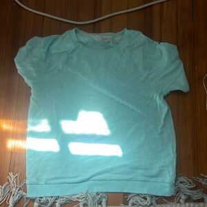 Baby Aqua top